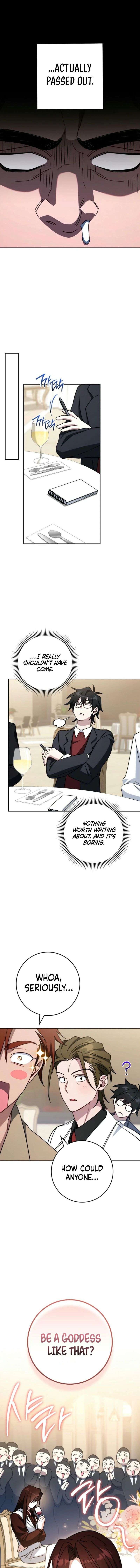 The Top Ranker's Aspiring Writer Life Manual Chapter 27 16